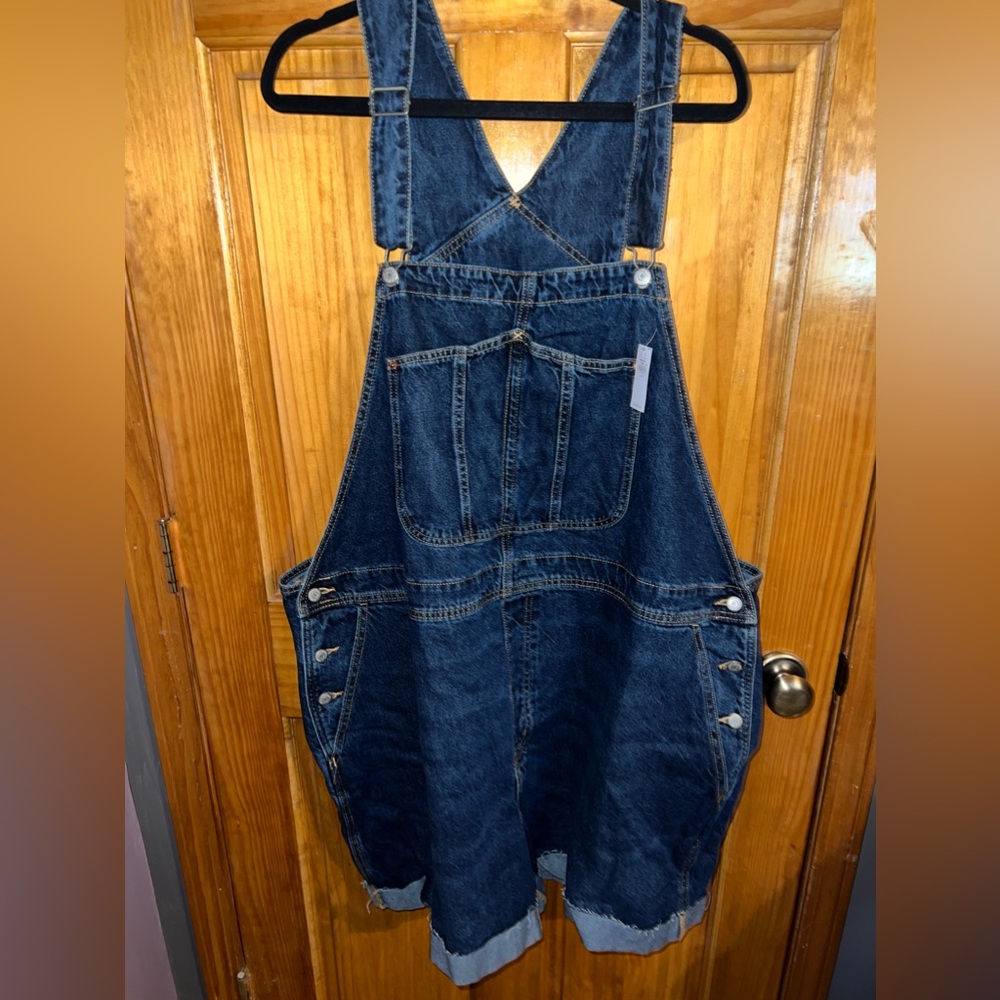 Old Navy Plus Overalls